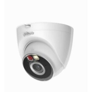 Câmara IP Dome 4MP Smart Dual Light Fixed-focal Eyeball WizSense Network